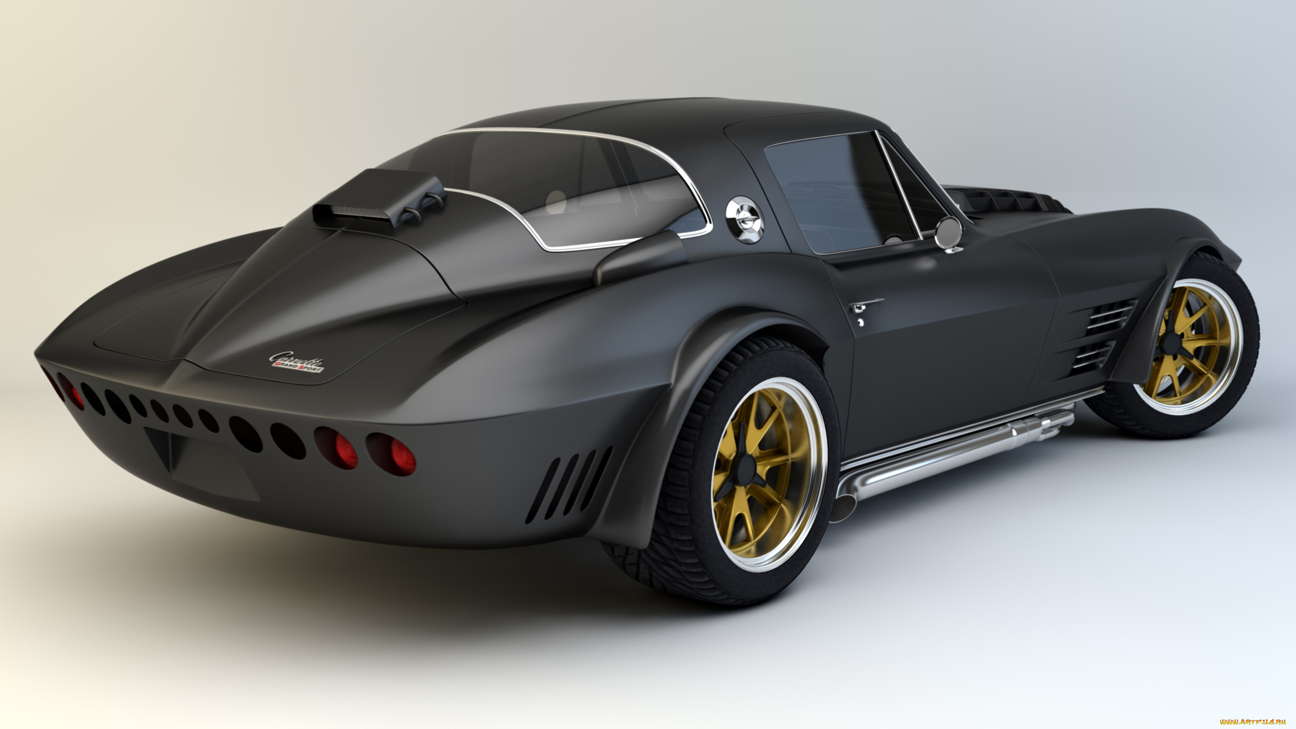 , 3, 1964, corvette